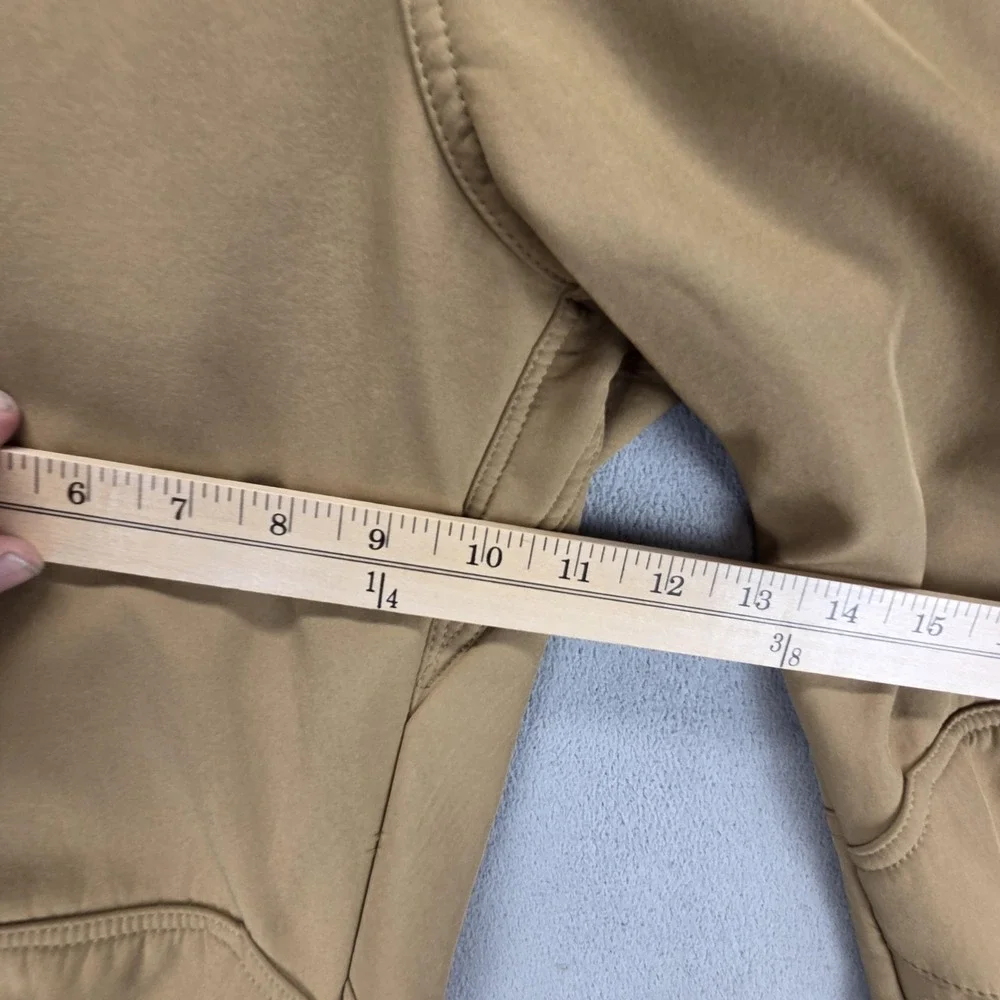 Cargo Pants Mens Large Beige Tiijoy‎ Stretch Casual Pants Slim Fit Hiking Thick